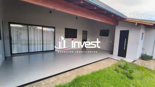 Casa com 3 Quartos à venda, 170m² no Leblon, Uberaba