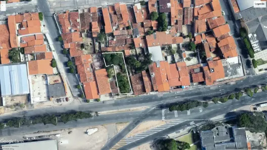 Lote/Terreno à venda, 595m² no Siqueira, Maracanaú