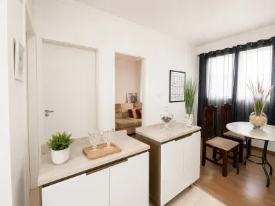 Apartamento com 2 Quartos à venda, 40m² no Jardim Cybelli, Ribeirão Preto