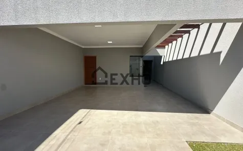 Casa com 3 Quartos à venda, 105m² no Residencial Vida Nova, Anápolis