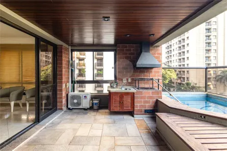 Apartamento com 2 Quartos para alugar, 165m² no Jardim Europa, São Paulo