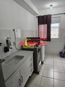 Apartamento com 2 Quartos à venda, 48m² no Vila Sadokim, Guarulhos