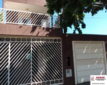 Sobrado com 3 Quartos à venda, 200m² no Jardim São Bento, Hortolândia
