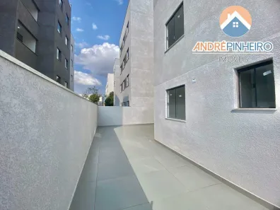 Apartamento com 3 Quartos à venda, 71m² no Santa Branca, Belo Horizonte
