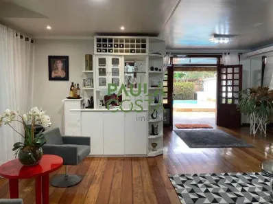 Casa de Condomínio com 4 Quartos à venda, 406m² no Barra da Tijuca, Rio de Janeiro