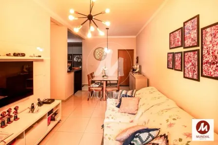 Apartamento com 2 Quartos à venda, 71m² no Jardim Botânico, Ribeirão Preto
