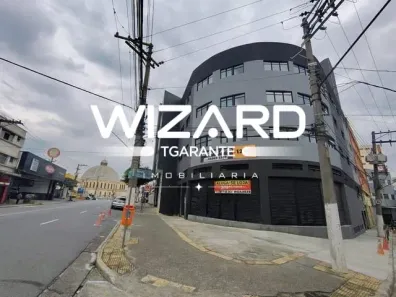 Ponto Comercial para alugar, 274m² no Rudge Ramos, São Bernardo do Campo