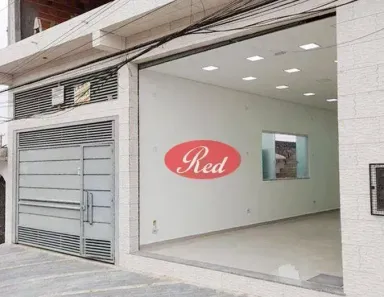 Ponto Comercial para alugar, 150m² no Jardim Míriam, Suzano