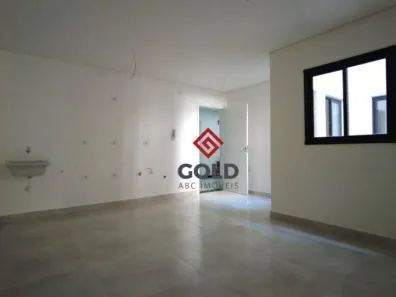 Apartamento com 2 Quartos para alugar, 52m² no Vila Bastos, Santo André