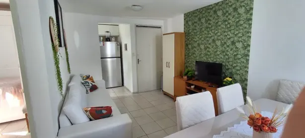 Apartamento com 2 Quartos à venda, 50m² no Poço, Maceió