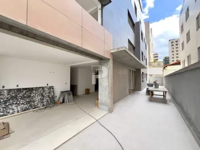 Apartamento com 4 Quartos à venda, 148m² no Jaraguá, Belo Horizonte