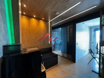 Sala Comercial à venda, 30m² no Jardim, Santo André