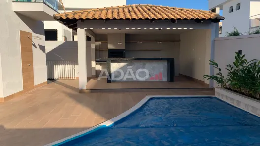 Sobrado com 4 Quartos à venda, 261m² no Loteamento Portal do Sol II, Goiânia