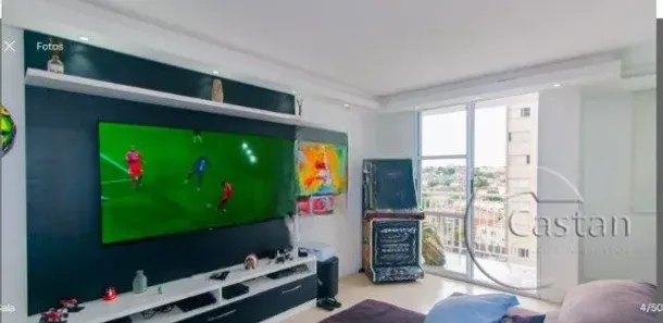 Apartamento com 3 Quartos à venda, 63m² no Vila Bela, São Paulo