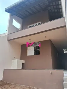 Sobrado com 3 Quartos à venda, 114m² no Vila Della Piazza, Jundiaí