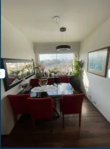 Apartamento com 3 Quartos à venda, 75m² no Vila Leonor, Guarulhos
