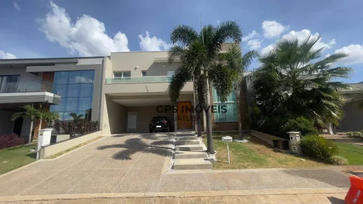 Casa de Condomínio com 3 Quartos à venda, 280m² no Jardim Residencial Dona Lucilla, Indaiatuba