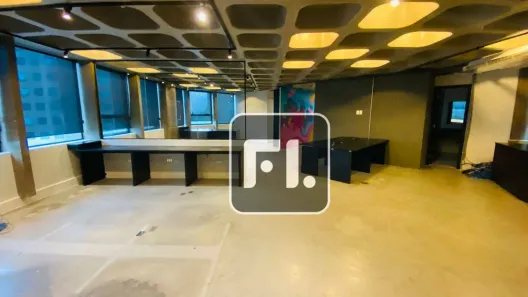 Sala Comercial para alugar, 286m² no Vila Olímpia, São Paulo