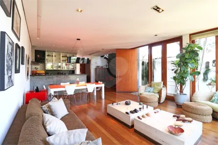 Casa com 3 Quartos à venda, 410m² no Brooklin Paulista, São Paulo