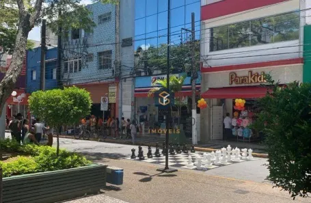 Ponto Comercial para alugar, 122m² no Centro, Mogi das Cruzes