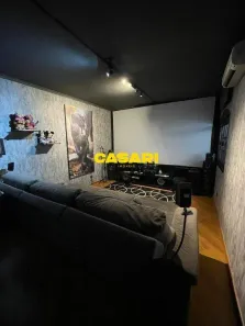 Sobrado com 5 Quartos à venda, 215m² no Jardim Las Vegas, Santo André
