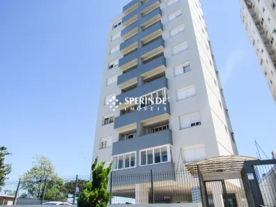 Apartamento com 1 Quarto para alugar, 50m² no Nossa Senhora de Lourdes, Caxias do Sul