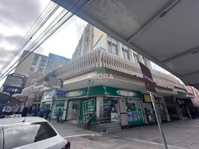 Sala Comercial para alugar, 432m² no Centro, Canoas