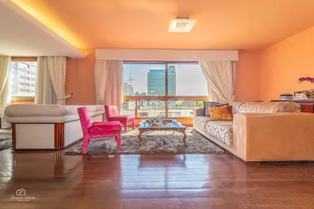 Apartamento com 3 Quartos à venda, 151m² no Mont Serrat, Porto Alegre