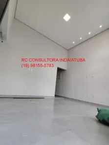 Casa com 3 Quartos à venda, 85m² no Jardim Bom Sucesso, Indaiatuba