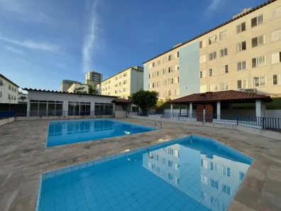 Apartamento com 2 Quartos à venda, 49m² no Bosque dos Eucaliptos, São José dos Campos