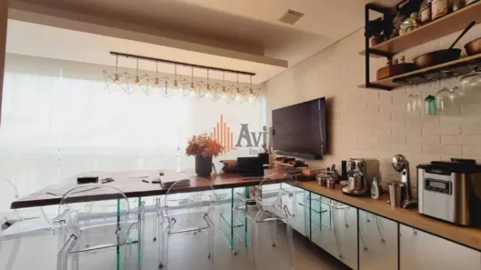 Apartamento com 3 Quartos à venda, 127m² no Vila Gomes Cardim, São Paulo
