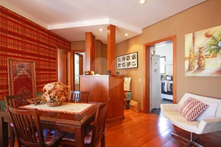 Apartamento com 3 Quartos para venda ou aluguel, 103m² no Santa Cecília, São Paulo