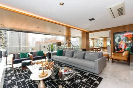 Apartamento com 3 Quartos à venda, 173m² no Vila Mariana, São Paulo