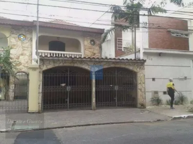 Sobrado com 4 Quartos à venda, 200m² no Vila Mariana, São Paulo