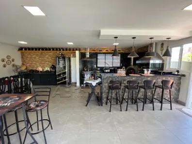 Casa de Condomínio com 3 Quartos à venda, 491m² no , Araçoiaba da Serra
