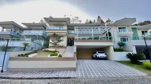 Casa de Condomínio com 4 Quartos à venda, 286m² no Pimenteiras, Teresópolis