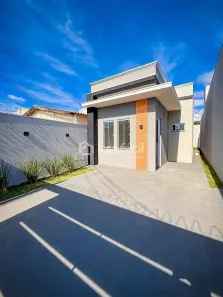 Casa com 2 Quartos à venda, 62m² no Residencial Oliveira III, Campo Grande