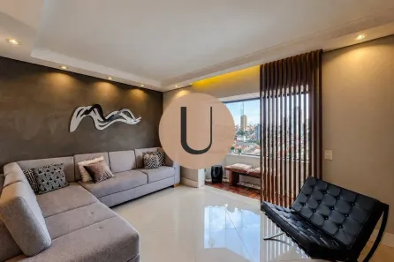 Apartamento com 3 Quartos à venda, 115m² no Vila Regente Feijó, São Paulo