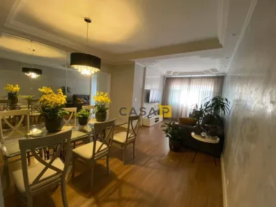 Apartamento com 3 Quartos à venda, 110m² no Jardim da Colina, Americana