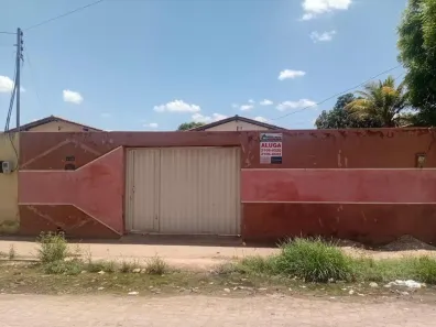 Casa com 2 Quartos para alugar, 60m² no Portal da Alegria, Teresina