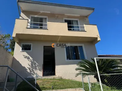 Casa com 3 Quartos à venda, 91m² no Jardim São Vicente, Campo Largo
