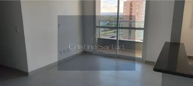 Apartamento com 2 Quartos para alugar, 65m² no Loteamento Villa Branca, Jacareí