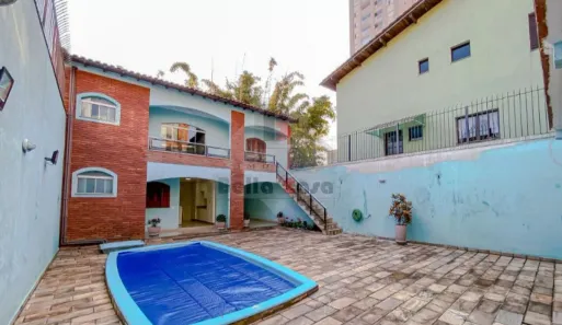 Sobrado com 3 Quartos à venda, 611m² no Vila Bertioga, São Paulo