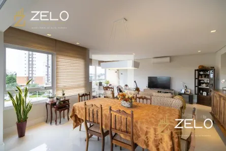 Apartamento com 4 Quartos à venda, 181m² no Loteamento Residencial Vila Bella Dom Pedro, Campinas