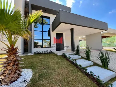 Casa de Condomínio com 4 Quartos à venda, 250m² no Gran Royalle, Lagoa Santa