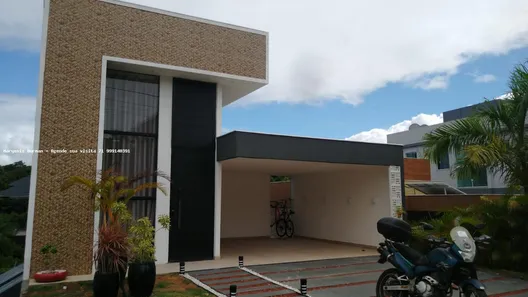 Casa de Condomínio com 3 Quartos à venda, 368m² no Alphaville (Abrantes), Camaçari