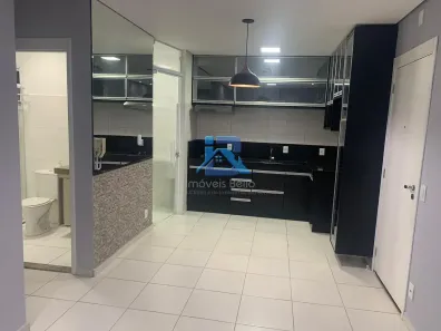 Apartamento com 2 Quartos para alugar, 62m² no Jardim Nice, Itatiba
