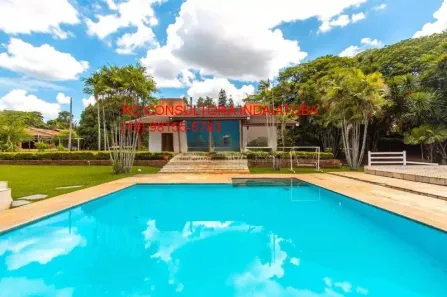 Fazenda/Sítio com 4 Quartos à venda, 600m² no Vale das Laranjeiras, Indaiatuba