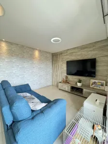 Apartamento com 3 Quartos à venda, 90m² no Turu, São Luís