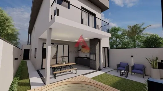 Casa de Condomínio com 3 Quartos à venda, 200m² no Jardim Jacinto, Jacareí